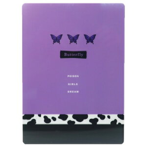 Butterfly ST fXNpbh ~ o^tCh[Yp[v N[A Vw 킢 ̎q w w [։ xR