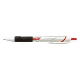 ボールペン ジェットストリーム 0.5mm 赤 三菱鉛筆 新学期準備 筆記用具 事務用品 小学生 中学生 高校生 大人 メール便可
