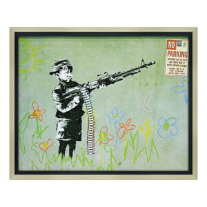 Banksy A[gt[ oNV[ N V[^[ [p[ BK-10004 Mtg CeA iyv[gzxR