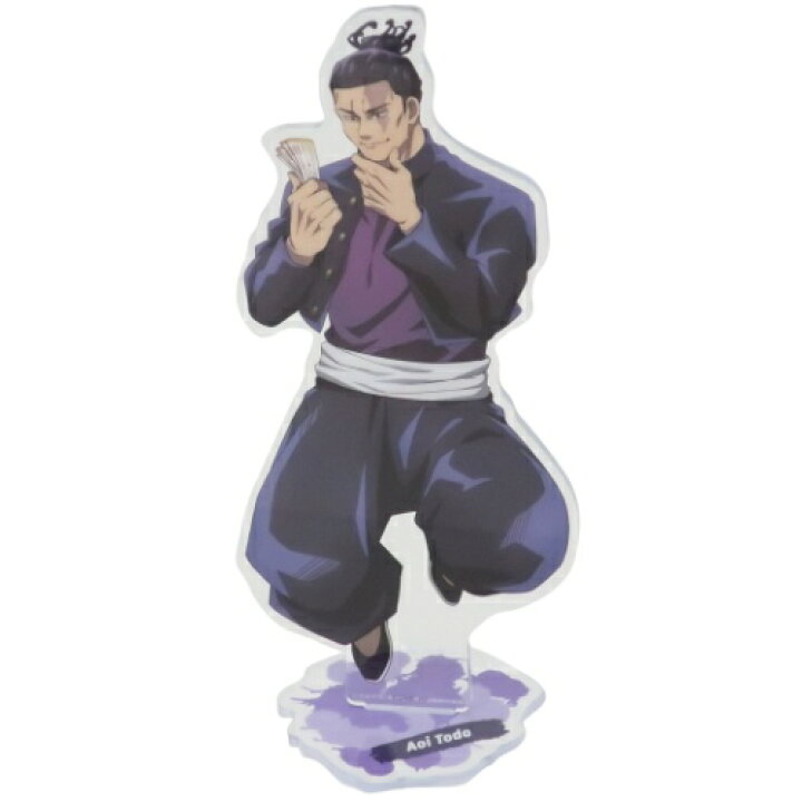 楽天市場 コレクション雑貨 1 10 アクリルスタンド 呪術廻戦 7 東堂葵 少年ジャンプ エンスカイ アクスタ インテリアオブジェ アニメメール便可 雑貨 アートの通販店ベルコモン 楽天市場 コレクション雑貨 1 10 アクリルスタンド 呪術廻戦 7 東堂葵 少年ジャンプ エンスカイ アクスタ インテリアオブジェ アニメメール便可 雑貨 アートの通販店ベルコモン