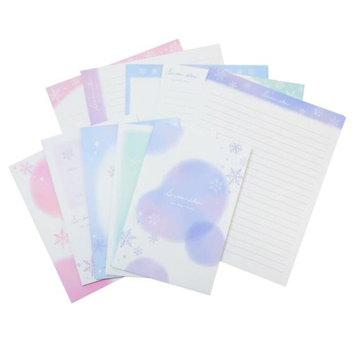 楽天市場 スノースロウ My Select Letter レターセット クラックス 便箋 封筒 手紙セット かわいい メール便可 雑貨 アートの通販 店ベルコモン