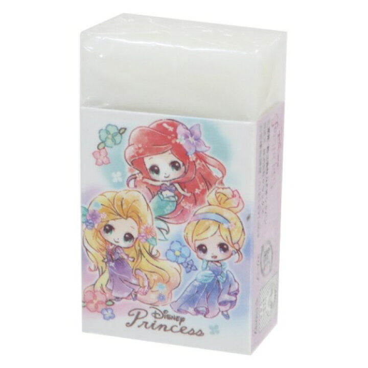 楽天市場 まとまるくん ケシゴム 消しゴム ディズニープリンセス 新入学 ディズニー クラックス 新学期準備文具 メール便可 雑貨 アートの通販店ベルコモン
