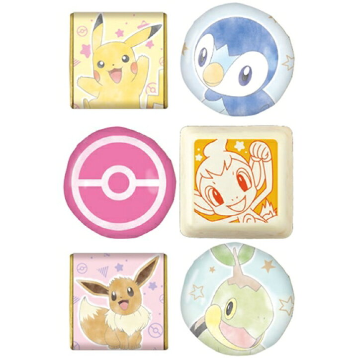 楽天市場 ミニポーチ チョコ ギフト ホワイトデー お菓子 ポケットモンスター ポケモン ハート バレンタイン お返し 雑貨 アートの通販店ベルコモン