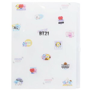 Wbvt@Xi[t 6|Pbg A4 NAt@C |Pbgt@C BT21 MIX LINE FRIENDS J~IWp w w Z i