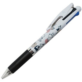 ジェットストリーム 黒赤青 3色 ボールペン ムーミン 木の実 北欧 カミオジャパン 三菱鉛筆 リフィル交換可能 かわいい メール便可