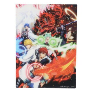 下じき 下敷き オリエント キービジュアル 少年マガジン カミオジャパン コレクション文具 アニメメール便可