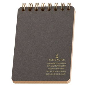 Kraft work memo A7 NtgO  kleid NCh V{J_[ ꕶ l d rWlX Vv [։