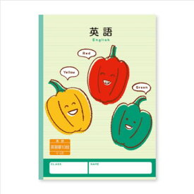 B5英習帳 10段 ハーモニー学習 英語ノート Vシリーズ 新日本カレンダー 新学期準備文具 小学生 5年 6年 メール便可