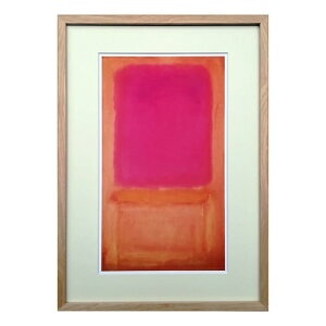 Violet Center 1955 �A�[�g�|�X�^�[ �}�[�N ���X�R Mark Rothko ���H�� IMR-62205 ���_���A�[�g ���ۉ� �C���e���A ���i�y�v���[���g�z�x���R����