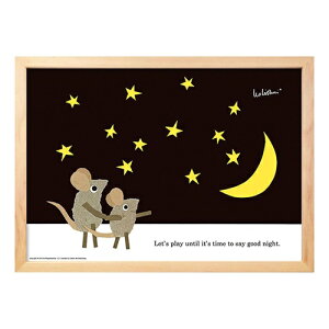 �A�[�g�|�X�^�[ �A�[�g�t���[�� ���I ���I�[�j Let's Play Good Night Leo Lionni ���H�� ZLL-61863 �G�{��� �Ǌ|���p �C���e���A ���i�y�v���[���g�z�x���R����