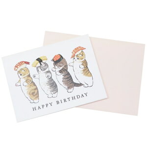 ~jJ[h |bvAbvo[Xf[J [h O[eBOJ[h tTh HAPPY BIRTHDAY2 mofusand ANeBuR[|[V a v[g t [։