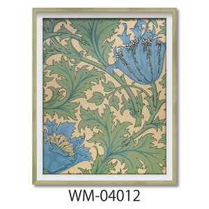 William Morris �z�t���|�X�^�[ �E�B���A�������X �A�l���l ���[�p���[ WM-04012 �M�t�g �C���e���A ���i