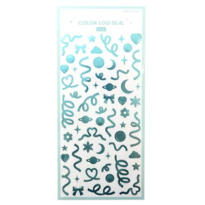 COLOR LOG SEAL V[V[g J~IWp fR[V 蒠fR [։