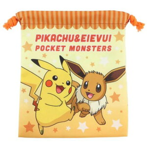 巾着 ポケットモンスターの通販 価格比較 価格 Com