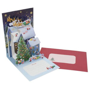 |bvAbvJ[h  NX}XJ[h ~jT^ 125019 APJ tO[eBOJ[h Xmas [։