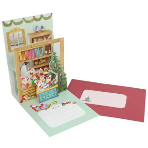 |bvAbvJ[h  NX}XJ[h ~jT^ 125023 APJ tO[eBOJ[h Xmas [։