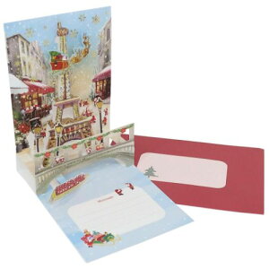 |bvAbvJ[h  NX}XJ[h ~jT^ 125024 APJ tO[eBOJ[h Xmas [։