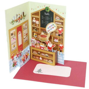 |bvAbvJ[h  NX}XJ[h ~jT^ 125025 APJ tO[eBOJ[h Xmas [։