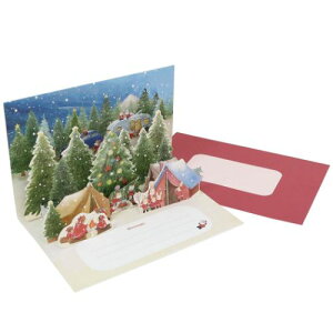 |bvAbvJ[h  NX}XJ[h ~jT^ 125030 APJ tO[eBOJ[h Xmas [։