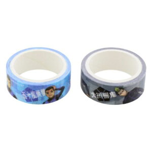 15mm�}�X�e2�Z�b�g �}�X�L���O�e�[�v �u���[���b�N B ���N�}�K�W�� �T���X�^�[���� �f�R���[�V����? �A�j�����[���։�