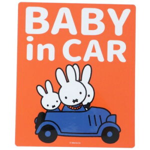 ԗpXebJ[ rbOV[ ~btB[ BABY in CAR fBbNu[i [lXebJ[ J[pi ό ϐ G{[։