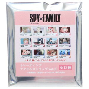 g[fBOANXgbv S12 L[z_[ XpCt@~[ SPY FAMILY VOL.2 NWv J~IWp RNVG Aj[։