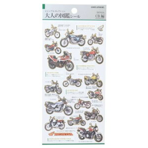 l̐}ӃV[ V[V[g HONDA CB J~IWp 蒠fR ~jXebJ[ G [։
