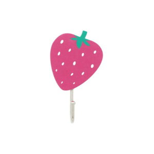 木製マグネットフック マグネット ICHIGO3 サンスター文具 プレゼント かわいい メール便可