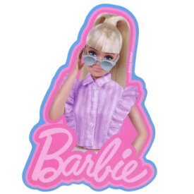 ダイカットビニールステッカー ダイカットシール バービー PKxPK Barbie スモールプラネット デコシール 耐水性 メール便可