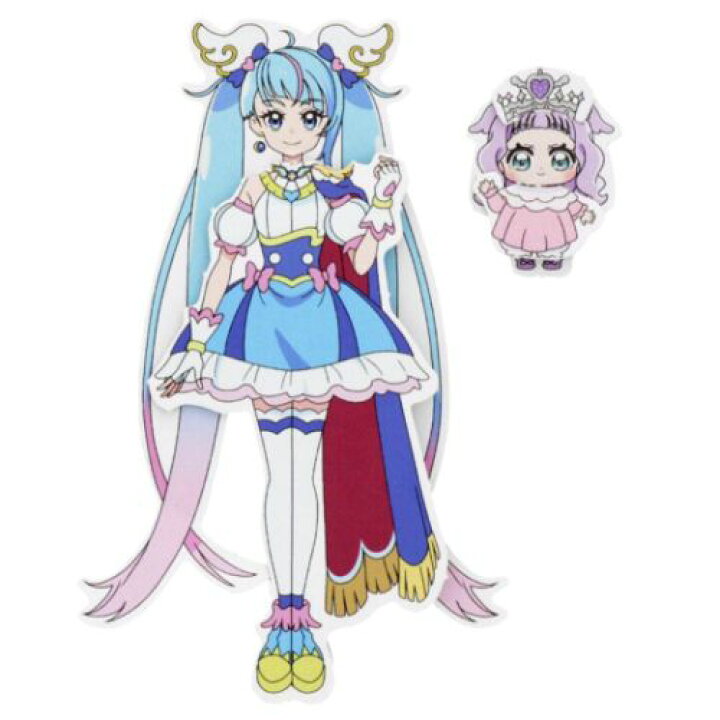 楽天市場】ちっちゃきせかえ おもちゃ ひろがるスカイ！プリキュア 