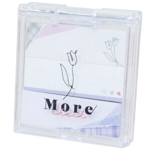 fApbgӂ t MORE CHECK J~IWp Vw 킢 [։