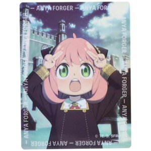 LN^[XebJ[ _CJbgV[ XpCt@~[ SPY FAMILY A[j t[ NWv X[vlbg _CJbgrj[XebJ[ fRV[ ϐ Aj[