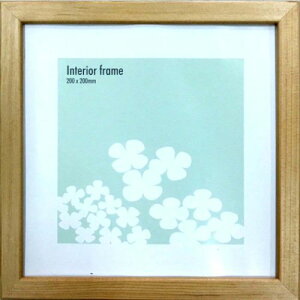 Interior Frame CeAt[ z 200x200mm H |X^[t[ ؐ CeA iyv[gzxR