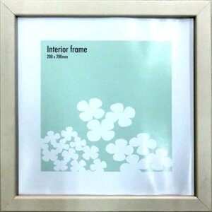 Interior Frame CeAt[ z 200x200mm H |X^[t[ ؐ CeA iyv[gzxR