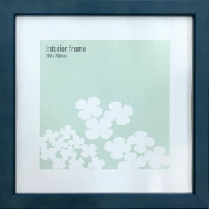 Interior Frame CeAt[ z 200x200mm H |X^[t[ ؐ CeA iyv[gzxR