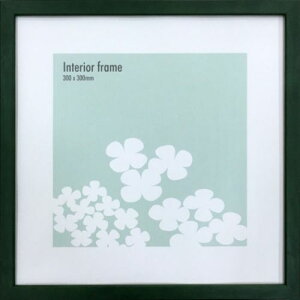 Interior Frame CeAt[ z 300x300mm H |X^[t[ ؐ CeA iyv[gzxR