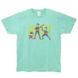 T-SHIRTS Tシャツ クレヨンしんちゃん アクション仮面ポーズ Lサイズ XLサイズ スモールプラネット 半袖 アニメメール便可