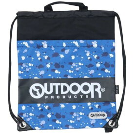 ナップサックビーチバッグ プールバッグ OUTDOOR アウトドアプロダクツ ODP-NSBG-2304 OUTDOOR PRODUCTS ニシオ 海プール サマーレジャー用品 男の子 スポーツブランド