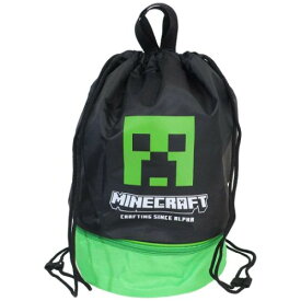 ボンサックビーチバッグ 2層 プールバッグ マインクラフト MNC-P2P-2302 Minecraft ニシオ 海プール サマーレジャー用品 男の子 ゲーム