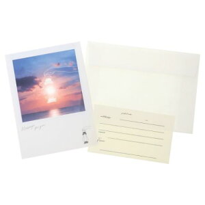 VA[|XgJ[h POSTCARD sara [Ă^ APJ t  [։