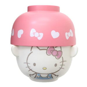 汁椀茶碗セットミニ ご飯セット ハローキティ サンリオ サンアート プレゼント ギフト ミニ茶碗&汁椀セット