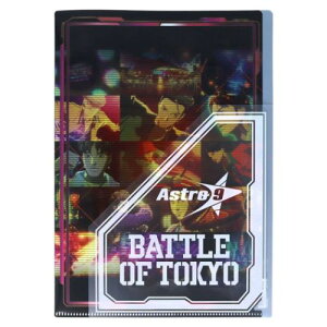 _CJbgtbvtNAt@C A4 VO NAtH_[ BATTLE OF TOKYO A TX^[ Vw [։