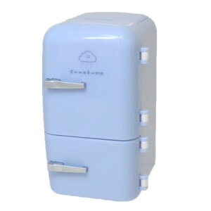 れいぞうこマルチペンスタンド ペン立て ブルー クーリア プレゼント おもしろ雑貨