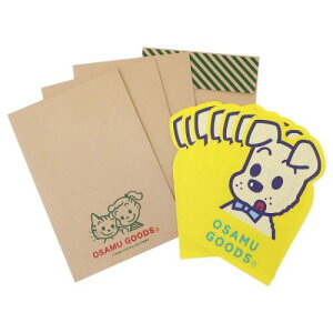 _CJbgpbN^[ ^[Zbg IThbO Osamu Goods wXeCt ⳁ [։