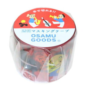 }XLOe[v30 30mm}Xe }XLOe[v ITy Osamu Goods wXeCt DECOe[v 蒠fR