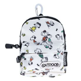 ペンケース BACK PACK 筆箱 スヌーピー JOE COOL OUTDOOR サンスター文具 筆記用具 ステーショナリー