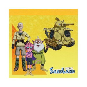 XNGA A  SAND LAND RSAND LANDxG TX^[ Vw Vw MLp [։