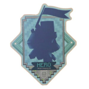 gxXebJ[ _CJbgV[ }CNtgWFY HERO Minecraft Legends GXJC ϐ ό Q[[։