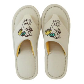 ルームシューズ スリッパ ムーミン シャボン玉とムーミン 北欧 丸眞 プレゼント かわいい 室内履き