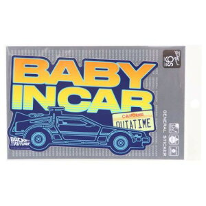 ԗpXebJ[ rbOV[ obNgDUt[`[ BABY IN CAR [lXebJ[ J[pi ό ϐ f惁[։
